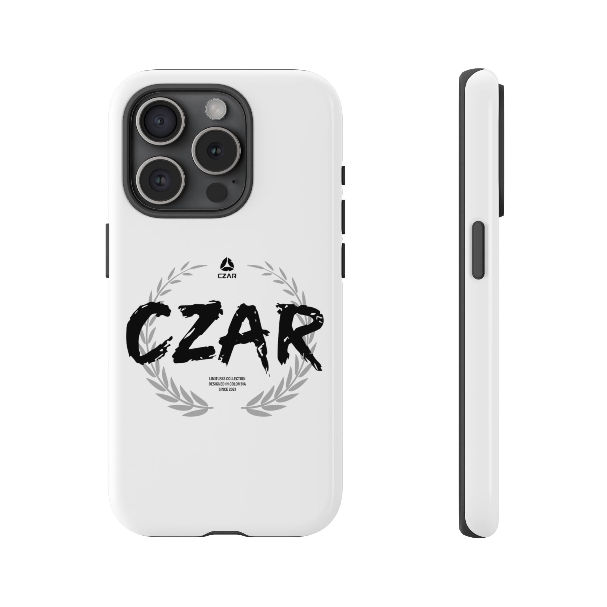 CZAR PHONE CASE - Limitless collection