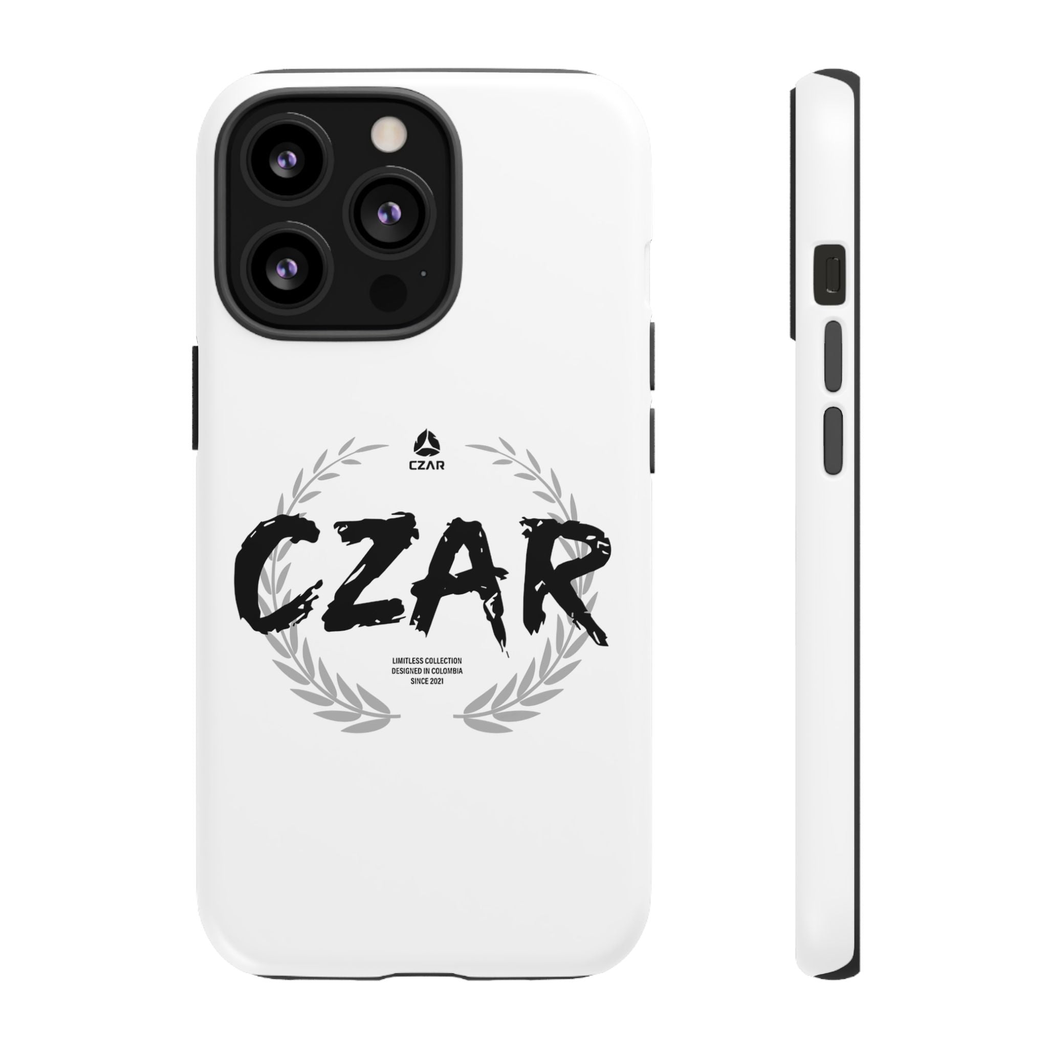 CZAR PHONE CASE - Limitless collection