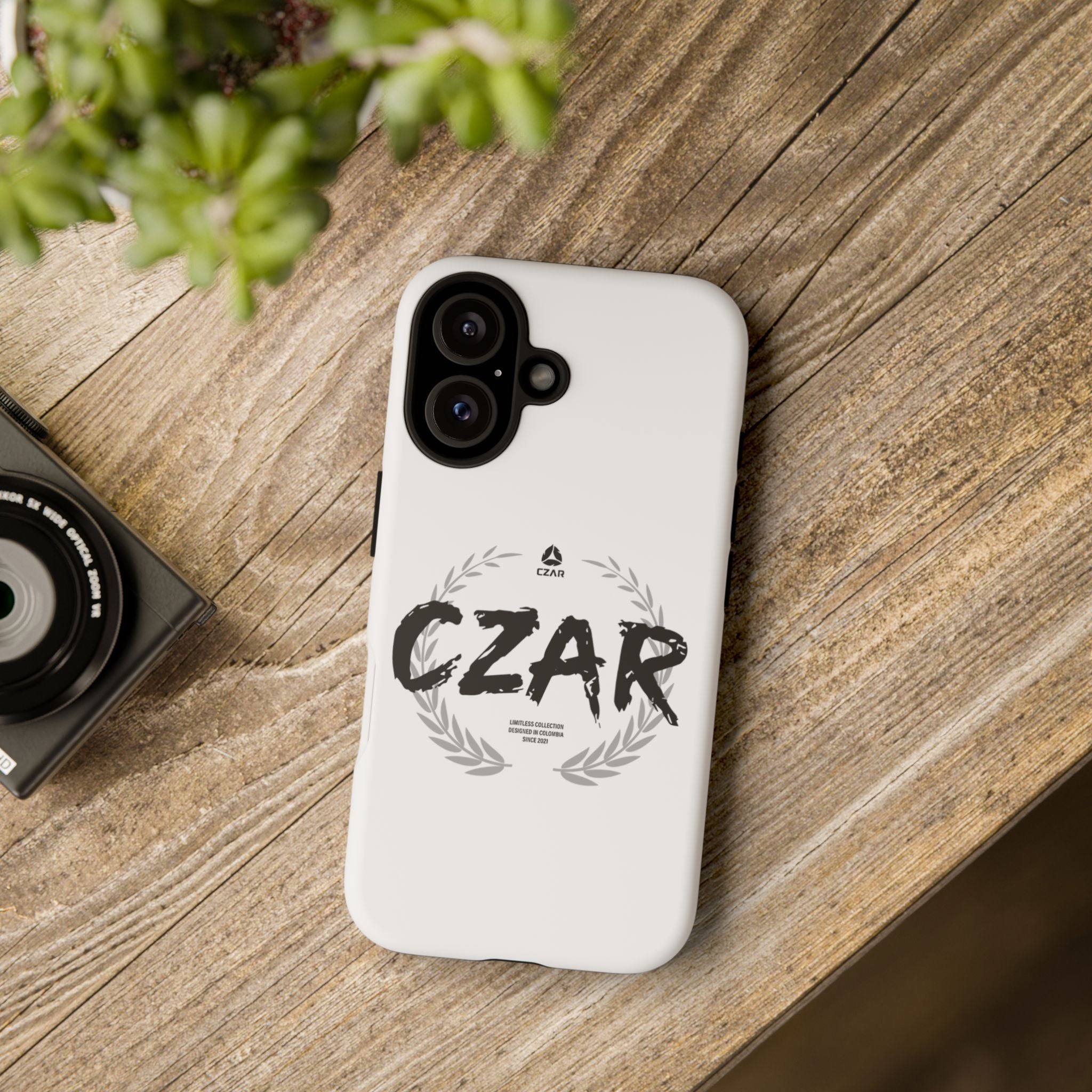 CZAR PHONE CASE - Limitless collection