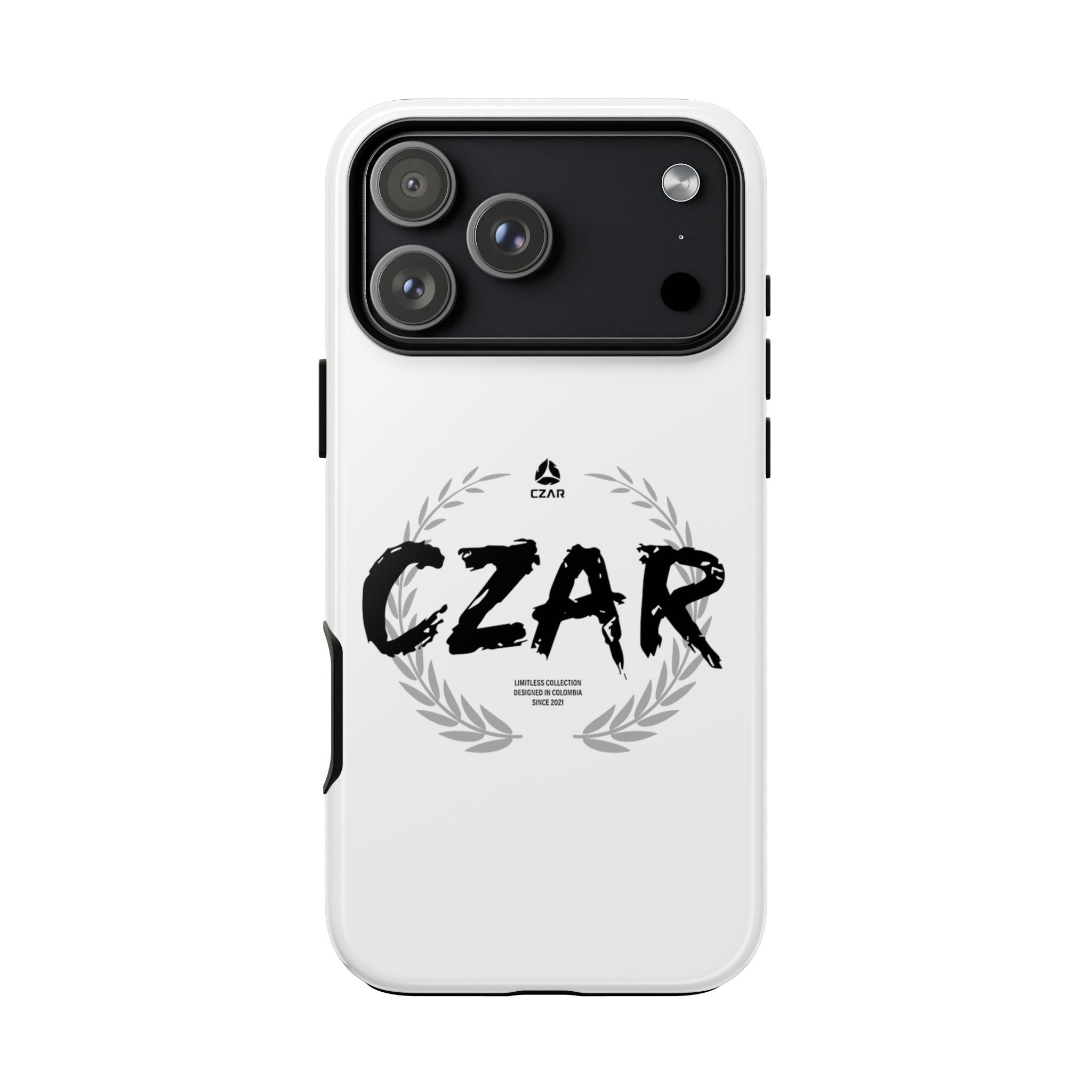 CZAR PHONE CASE - Limitless collection