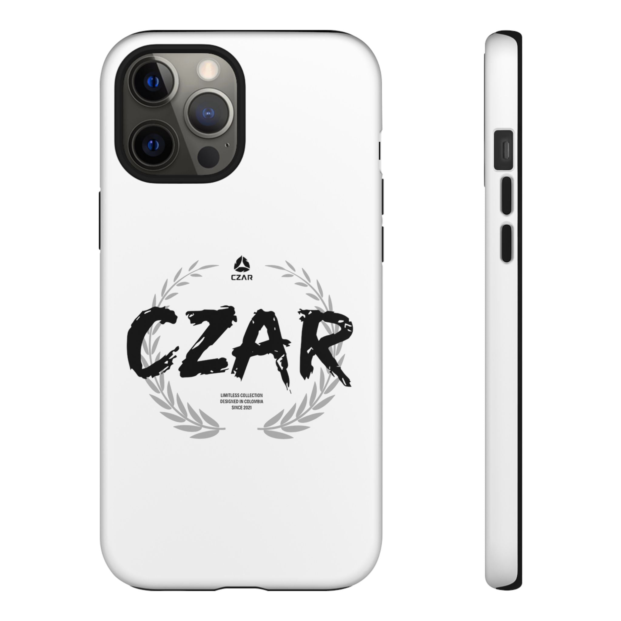 CZAR PHONE CASE - Limitless collection