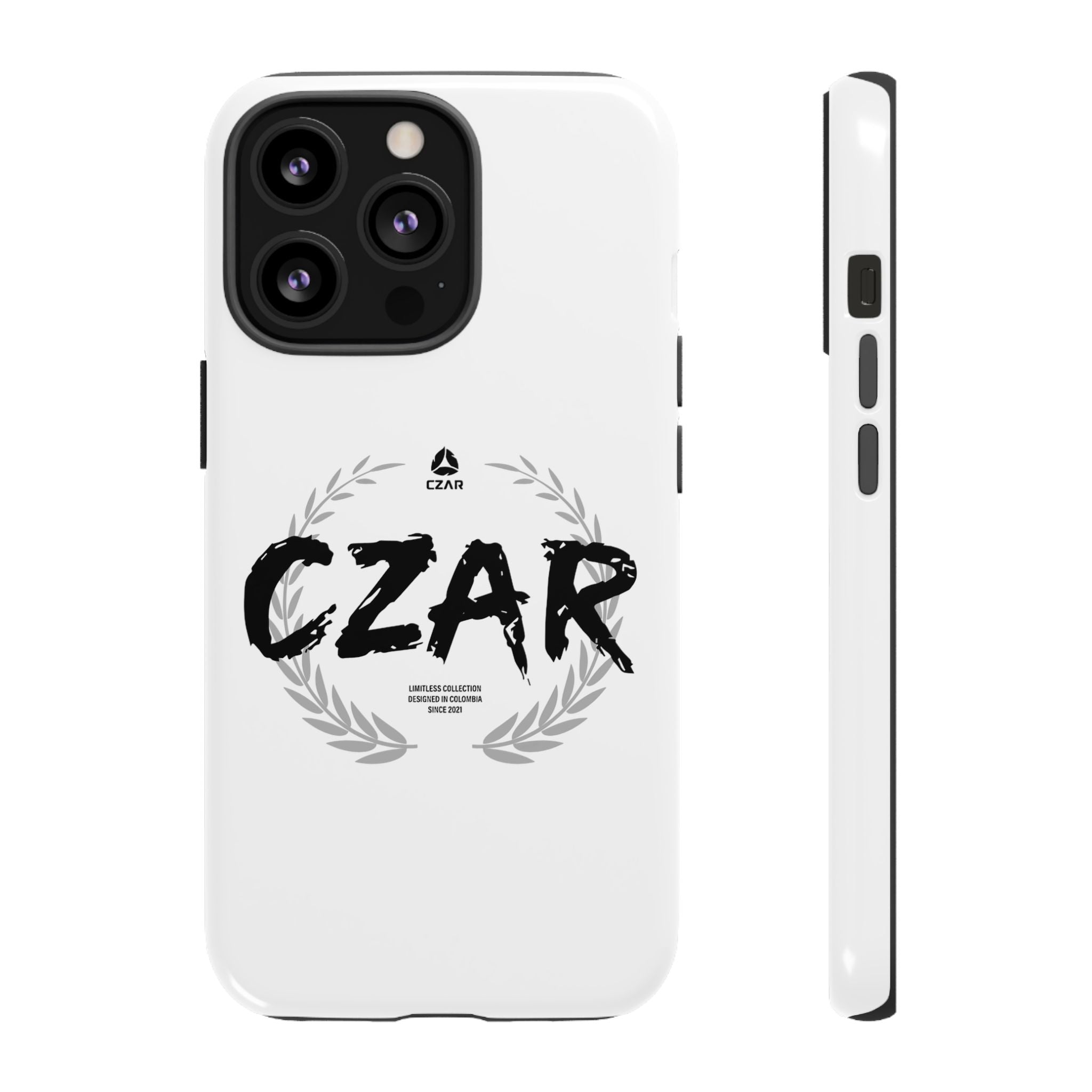 CZAR PHONE CASE - Limitless collection