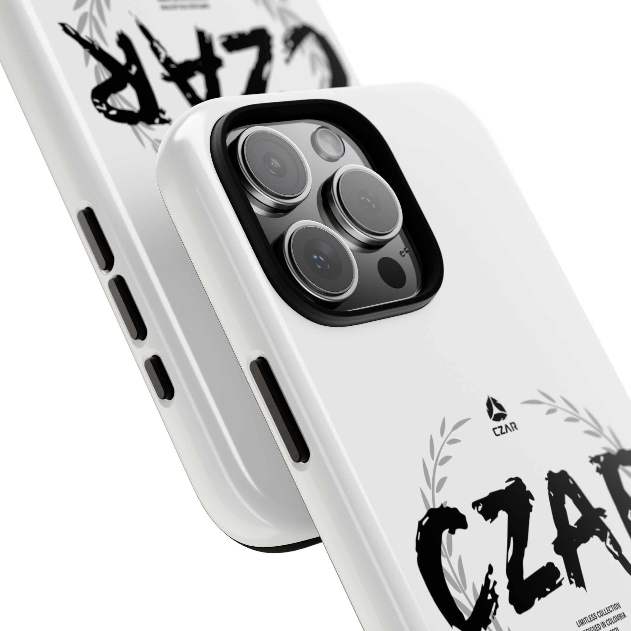 CZAR PHONE CASE - Limitless collection
