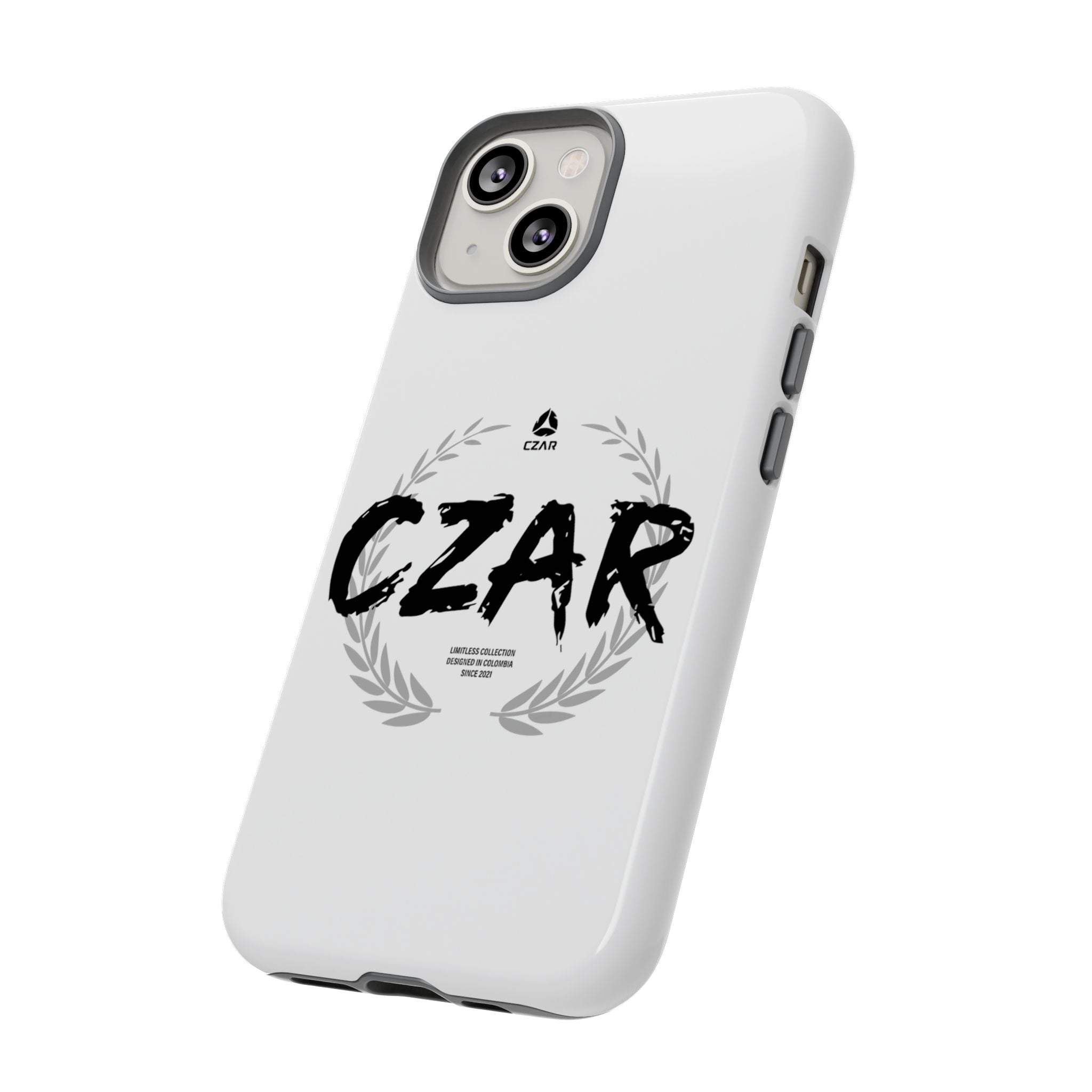 CZAR PHONE CASE - Limitless collection