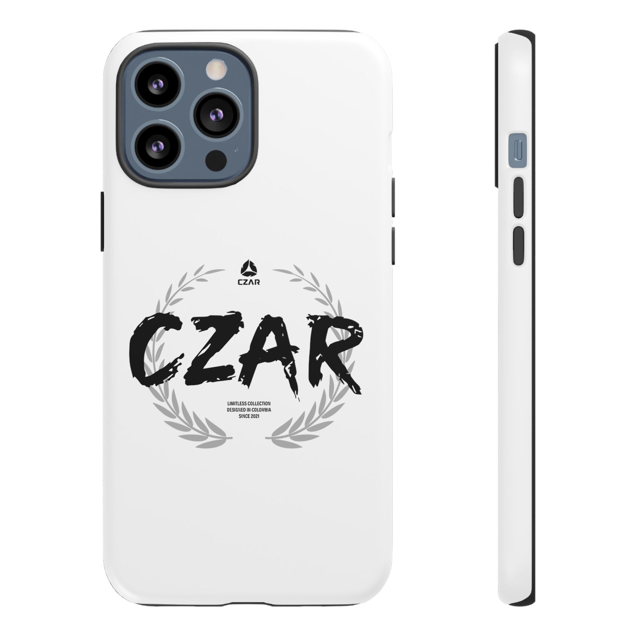 CZAR PHONE CASE - Limitless collection