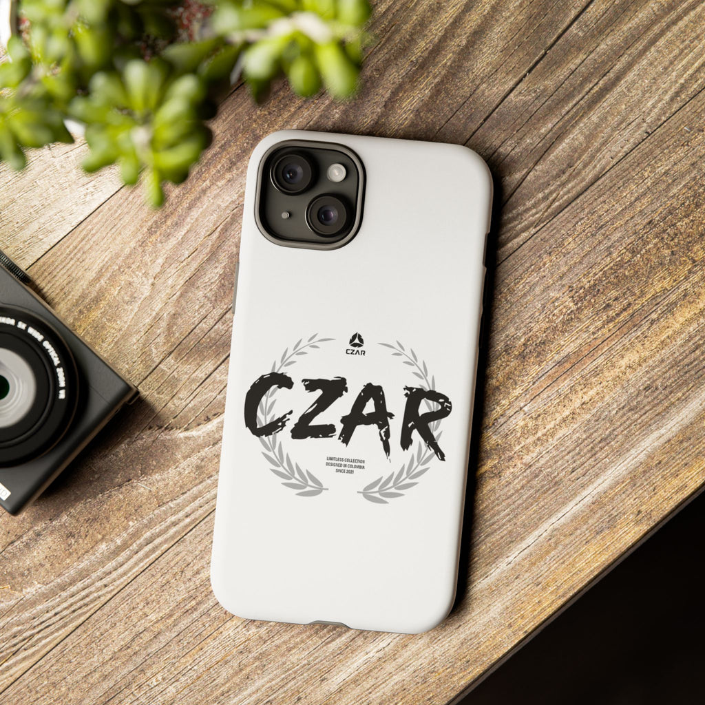 CZAR PHONE CASE - Limitless collection