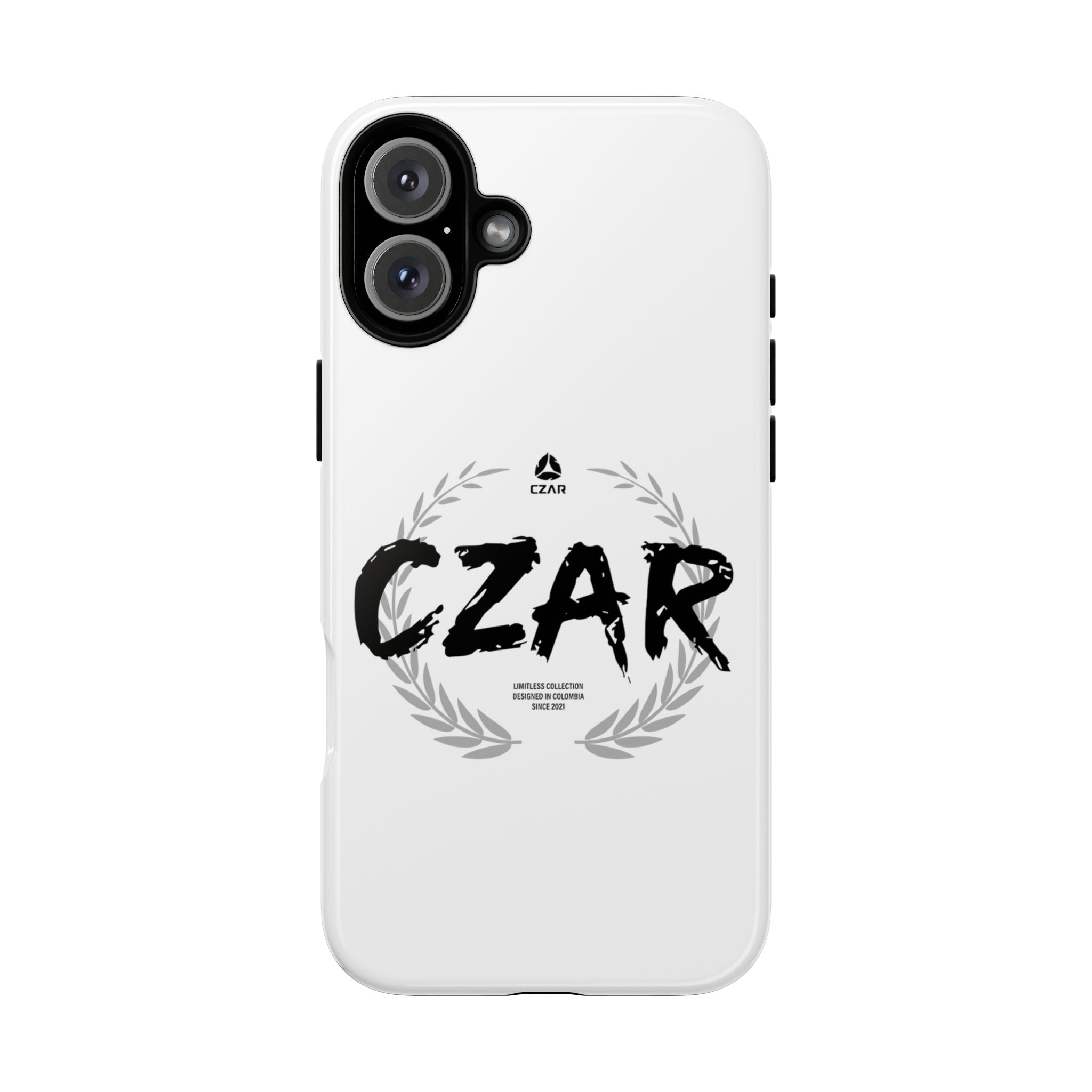 CZAR PHONE CASE - Limitless collection