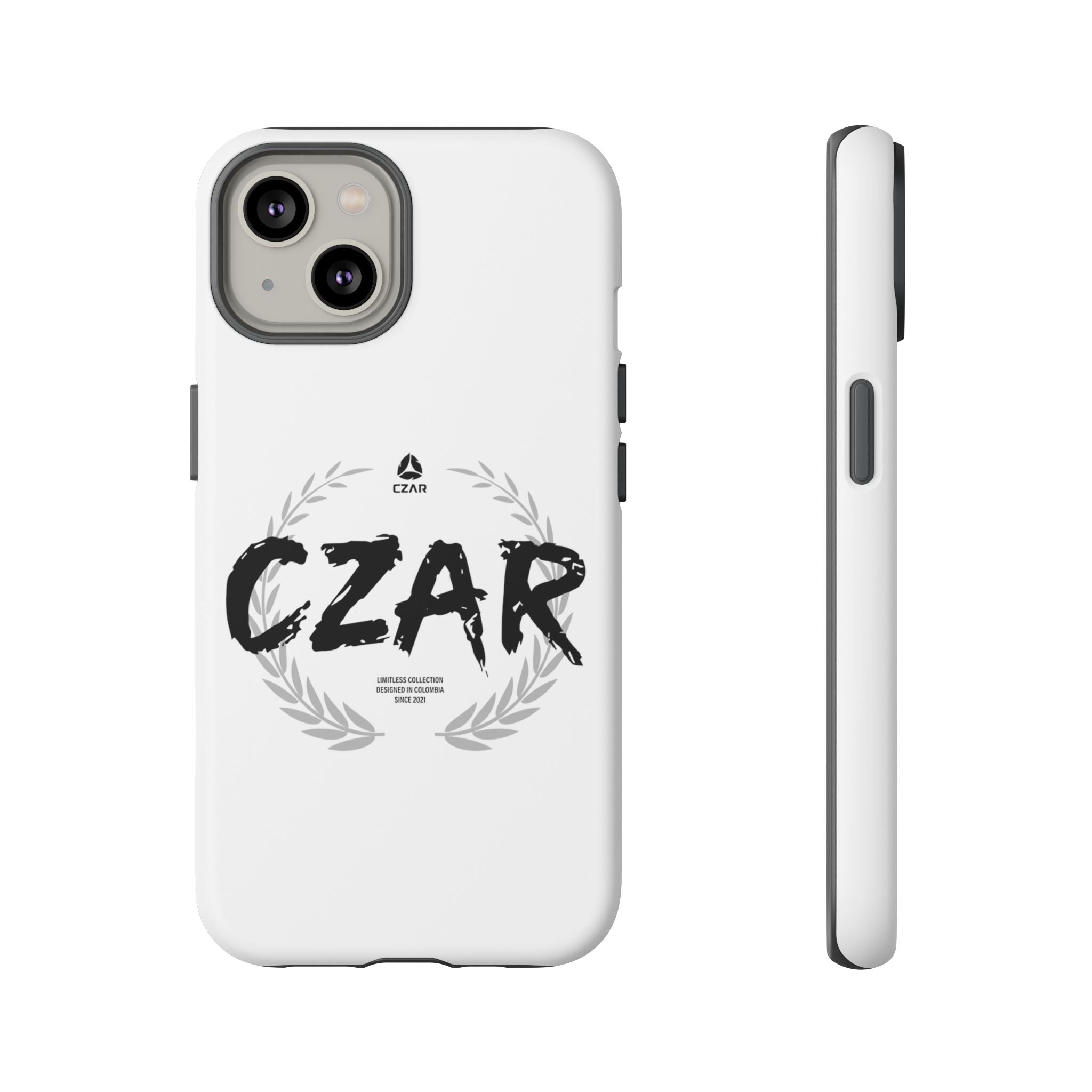 CZAR PHONE CASE - Limitless collection