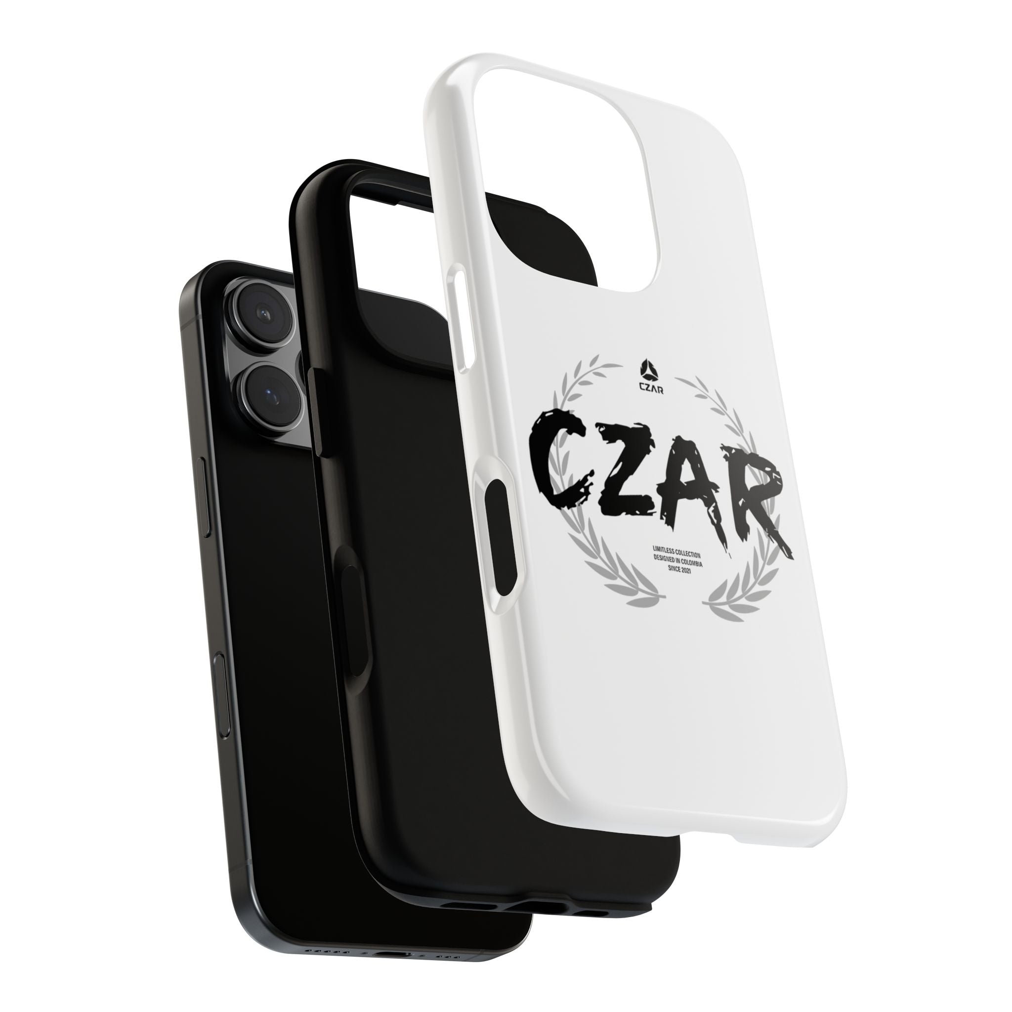 CZAR PHONE CASE - Limitless collection