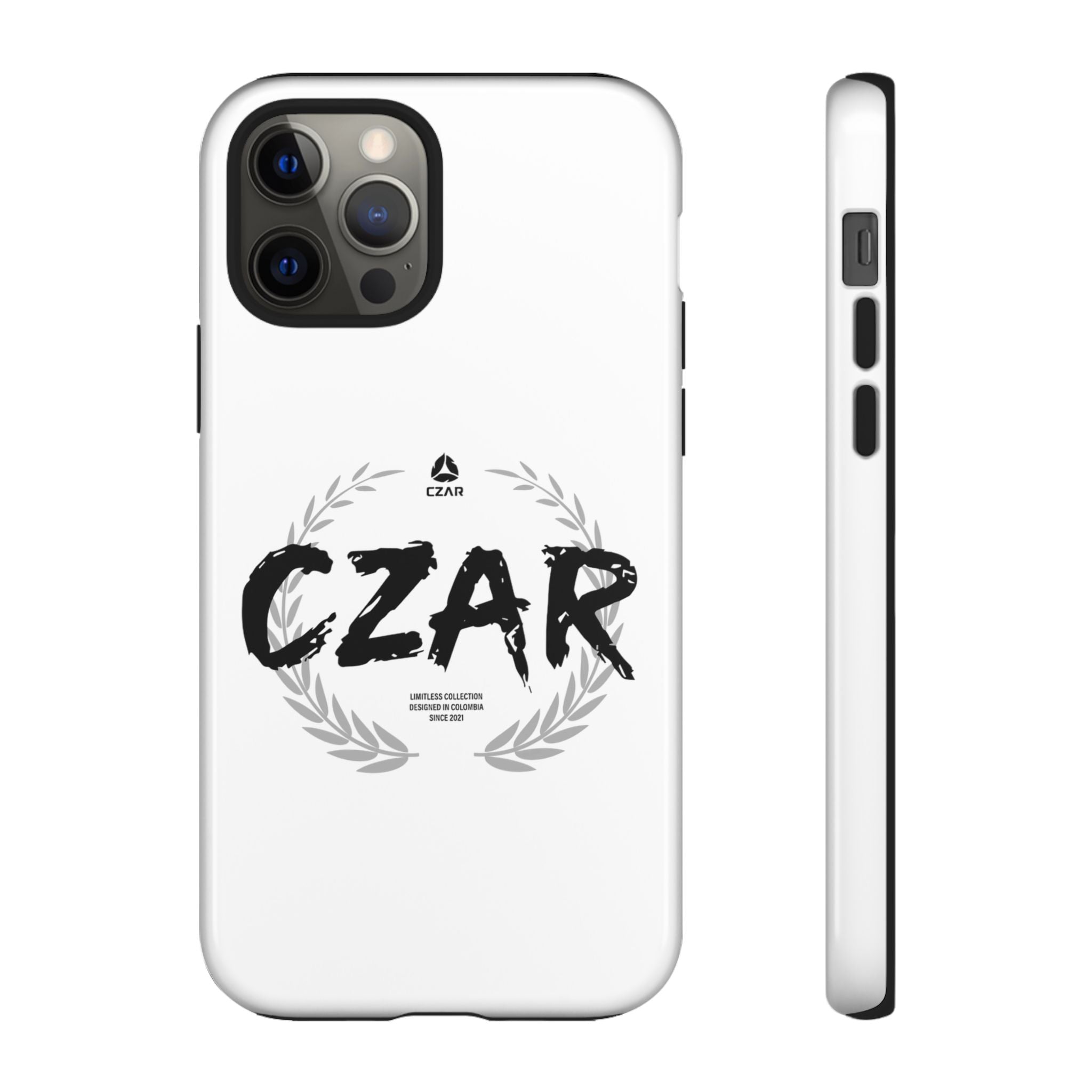 CZAR PHONE CASE - Limitless collection