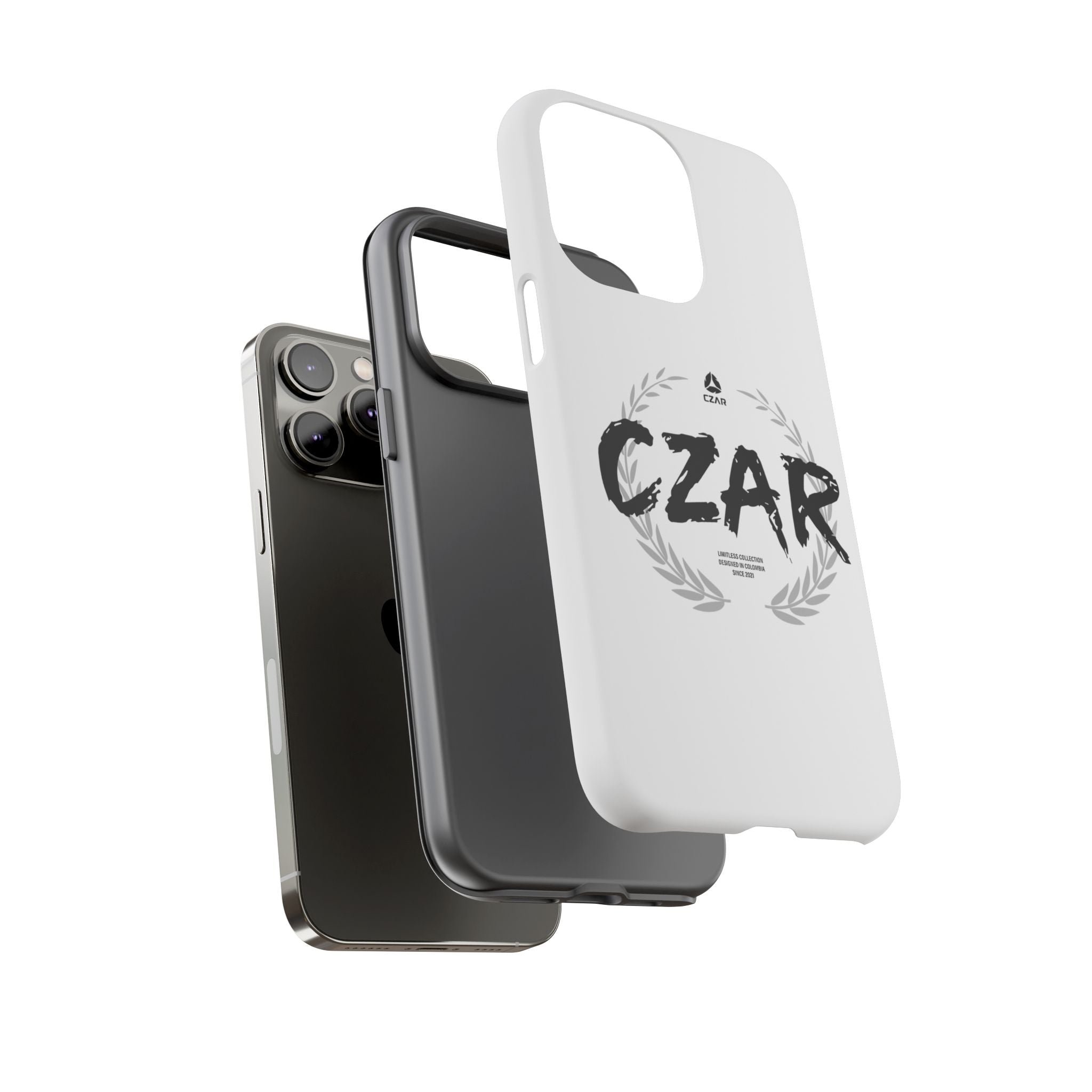 CZAR PHONE CASE - Limitless collection