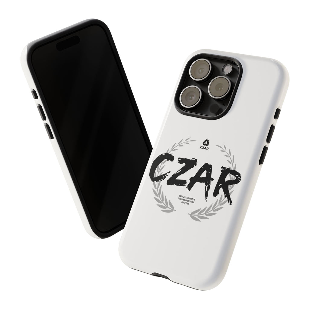 CZAR PHONE CASE - Limitless collection