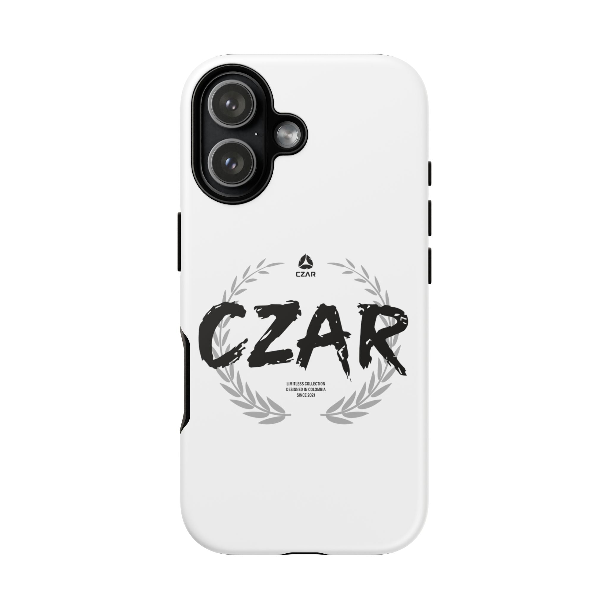 CZAR PHONE CASE - Limitless collection