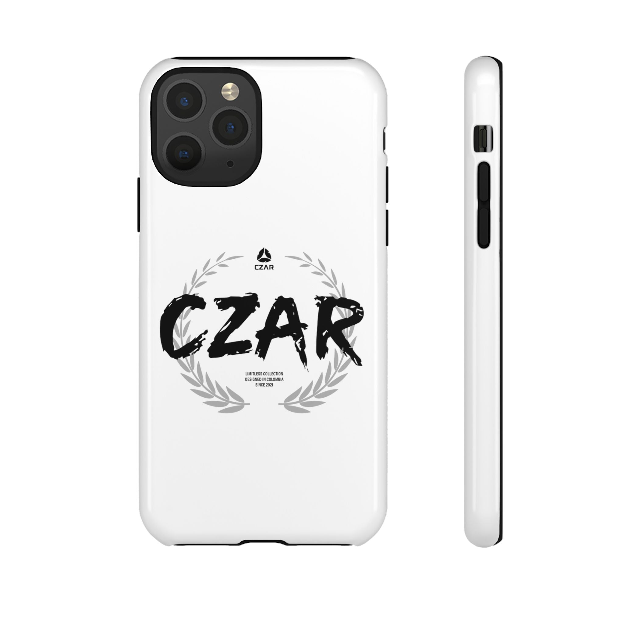 CZAR PHONE CASE - Limitless collection