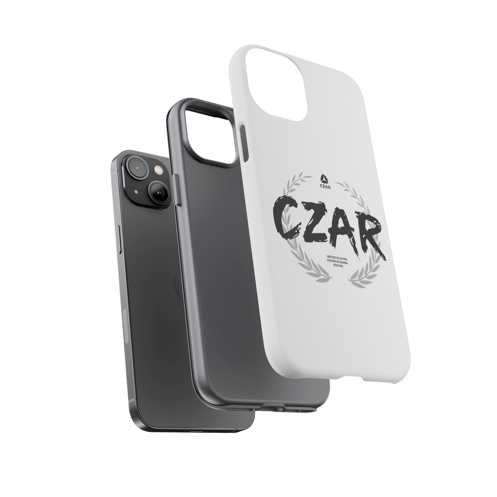 CZAR PHONE CASE - Limitless collection
