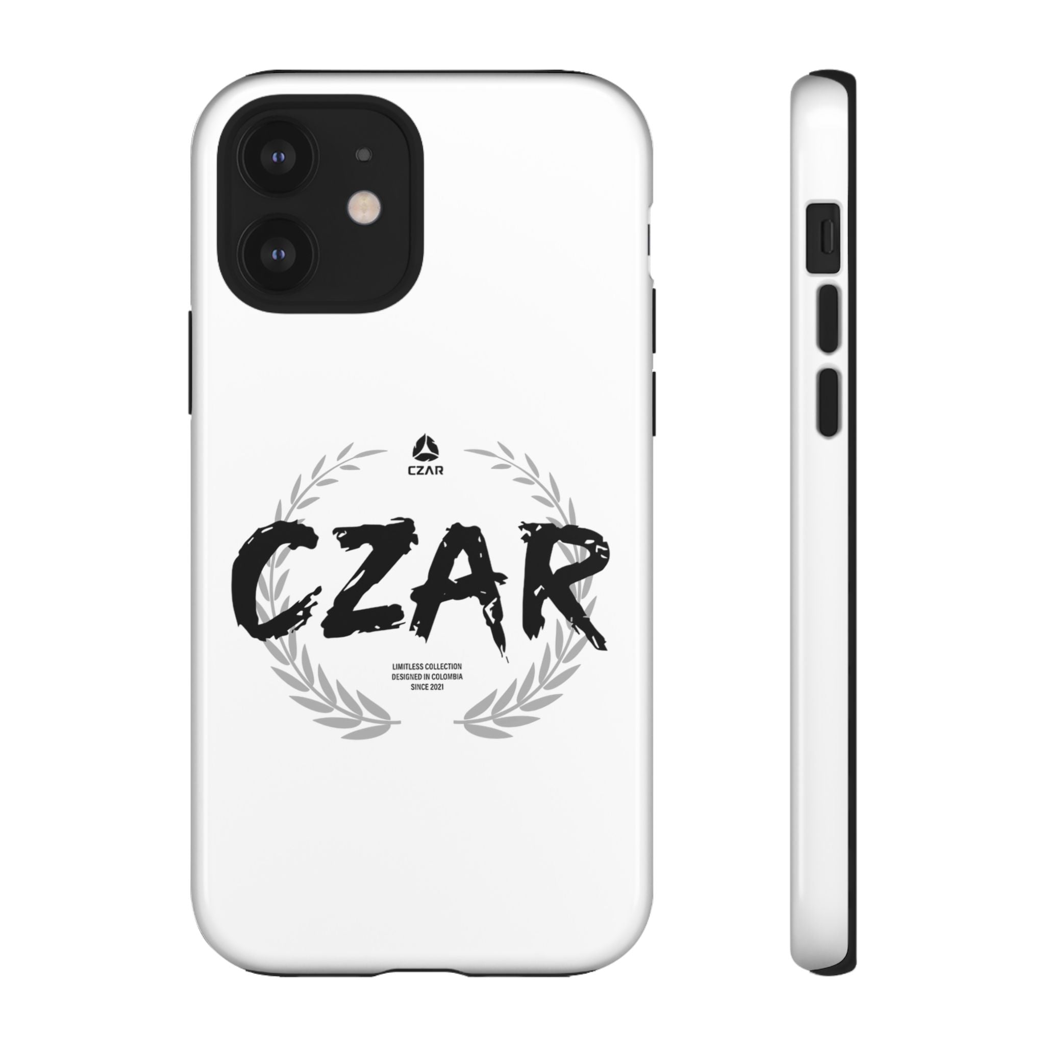 CZAR PHONE CASE - Limitless collection