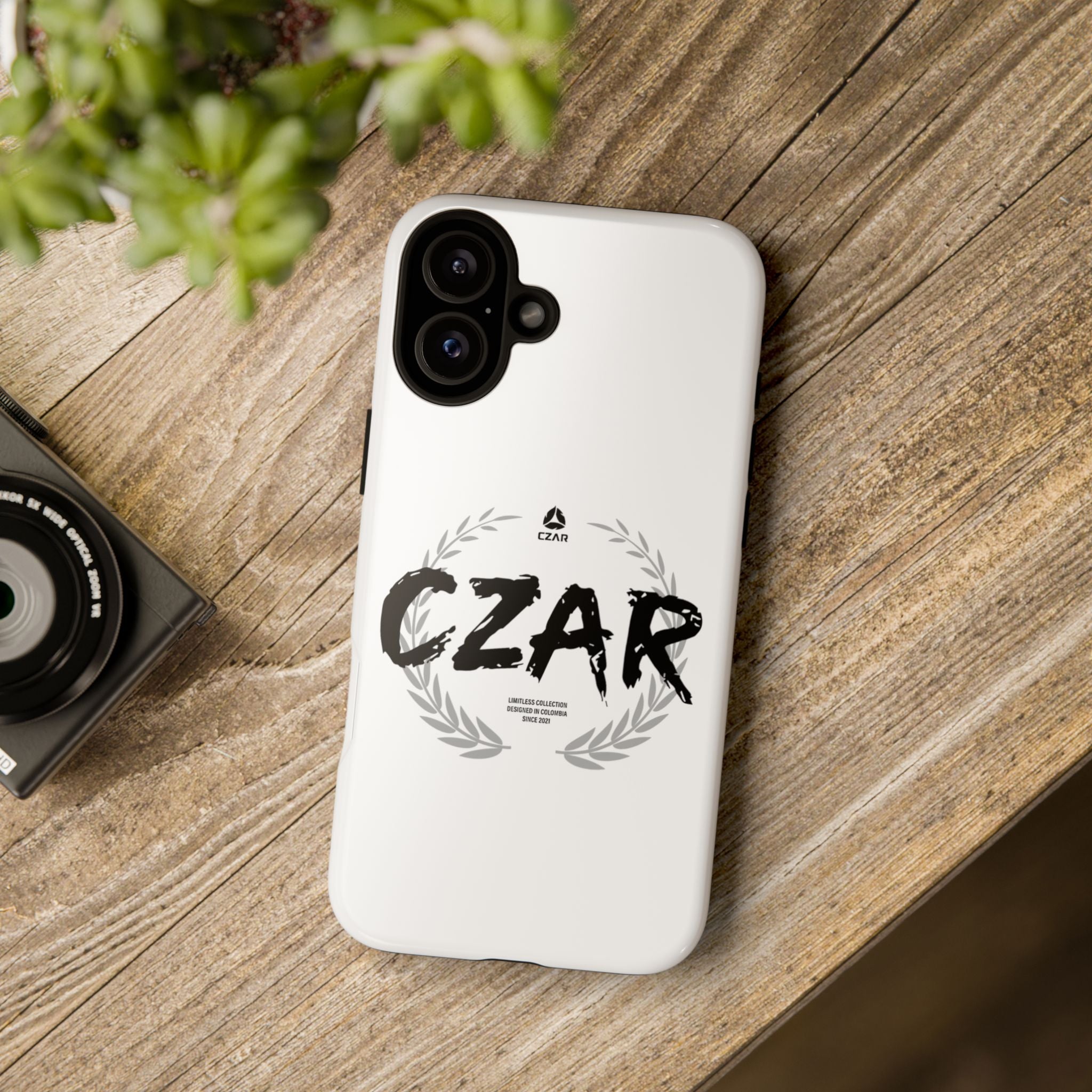 CZAR PHONE CASE - Limitless collection