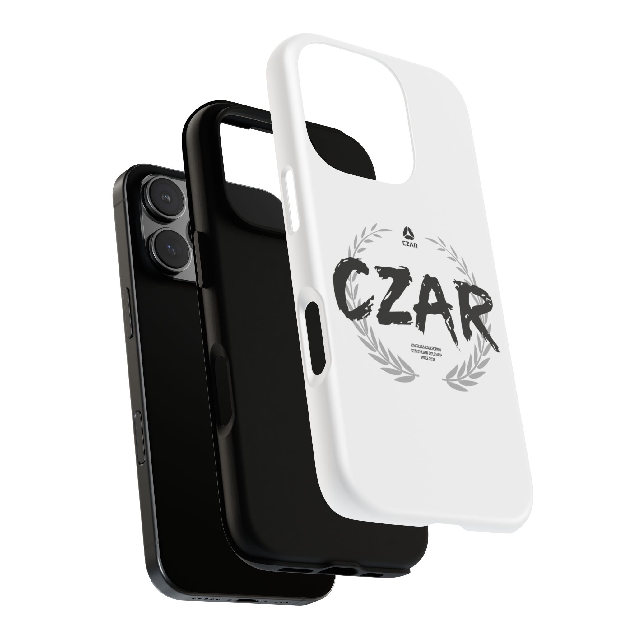 CZAR PHONE CASE - Limitless collection