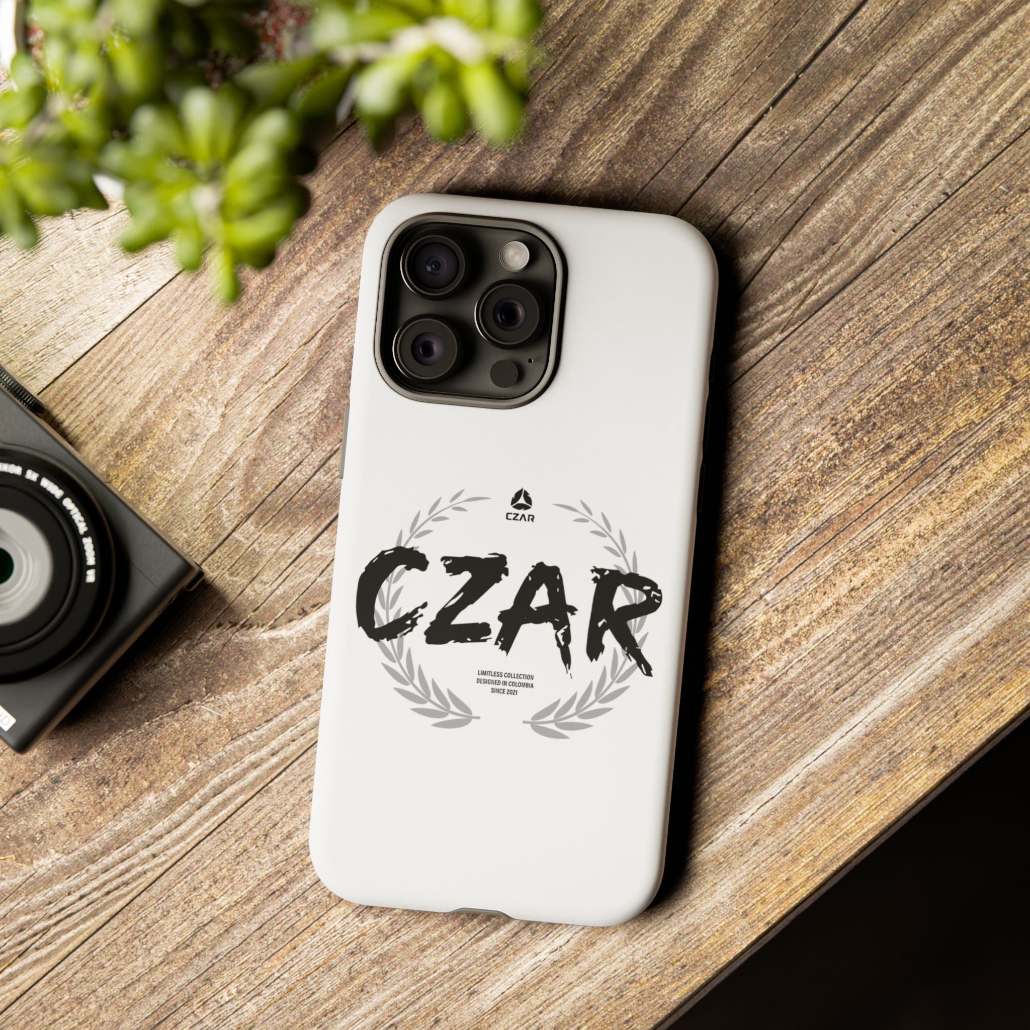 CZAR PHONE CASE - Limitless collection