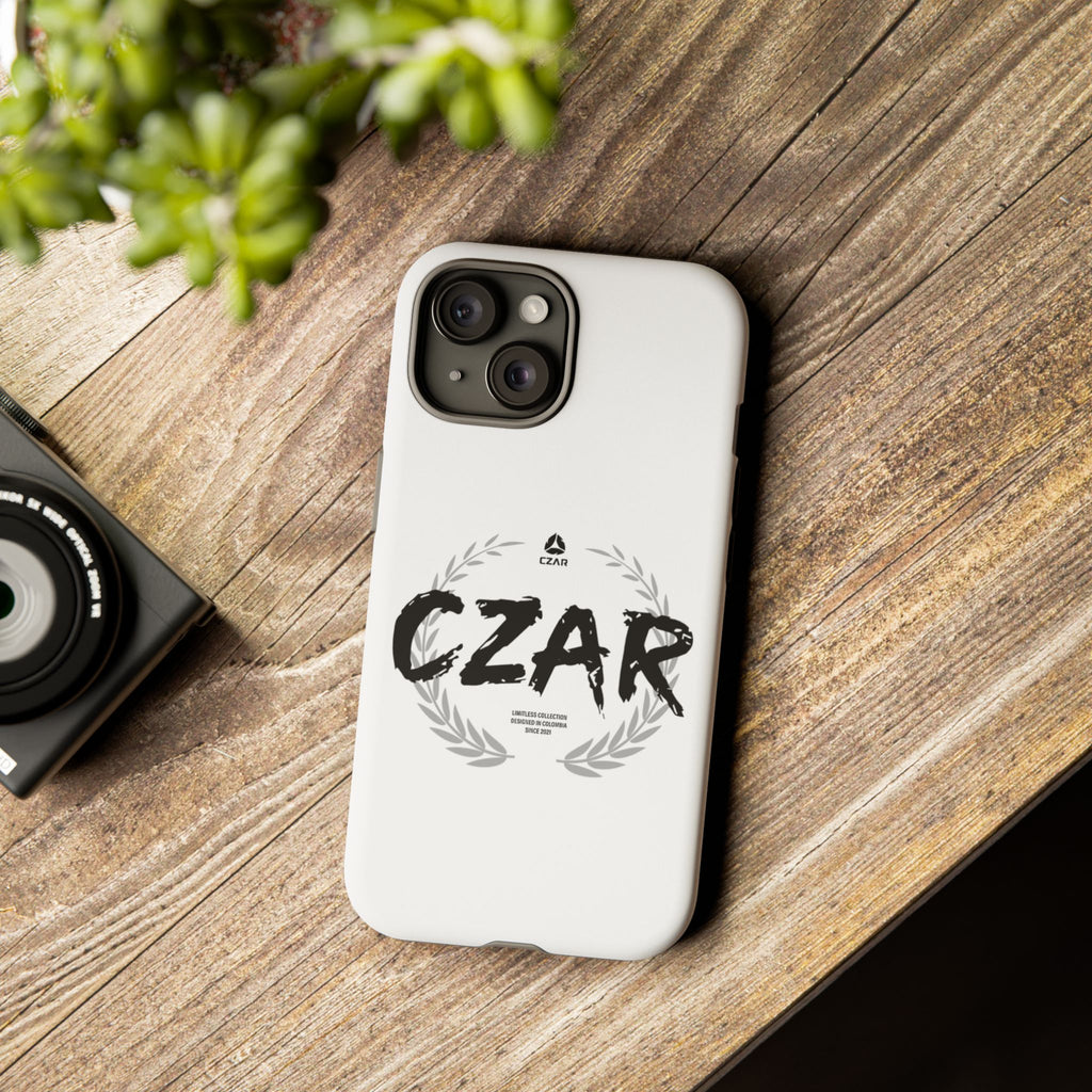 CZAR PHONE CASE - Limitless collection