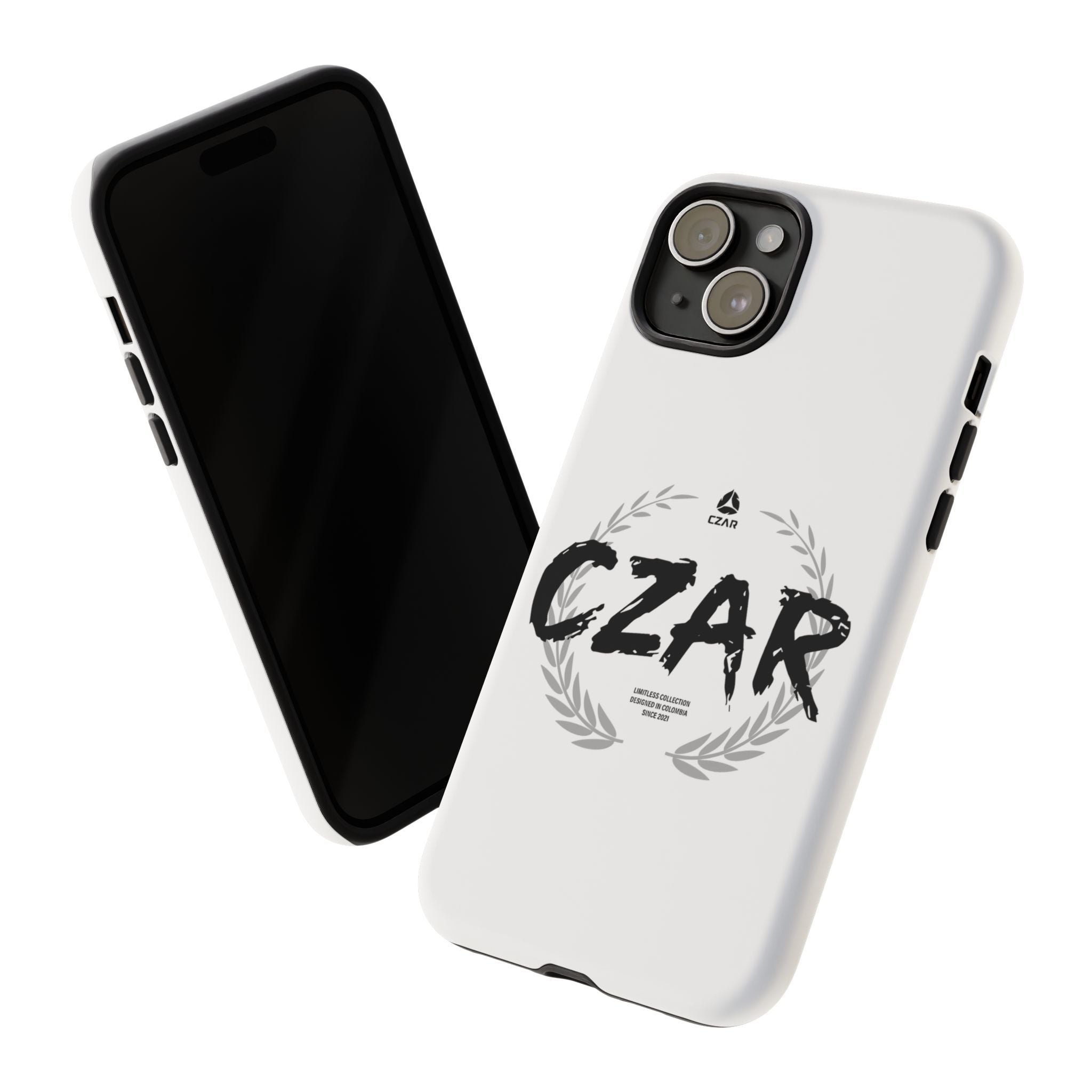 CZAR PHONE CASE - Limitless collection