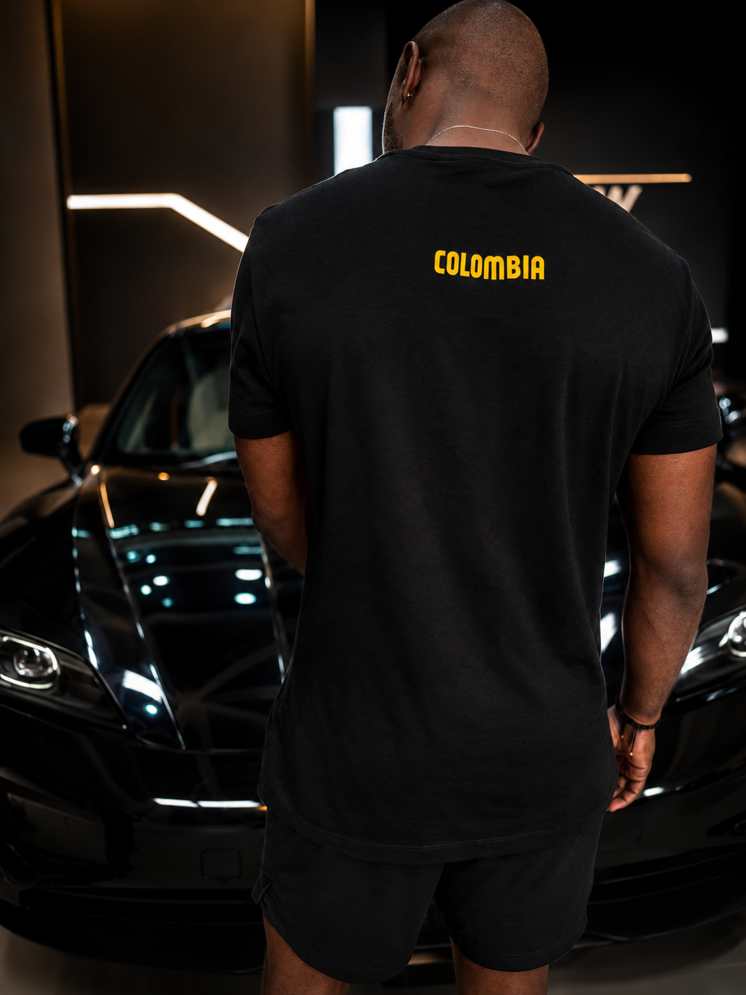 CZAR T-Shirt Legado Colombiano Hombre