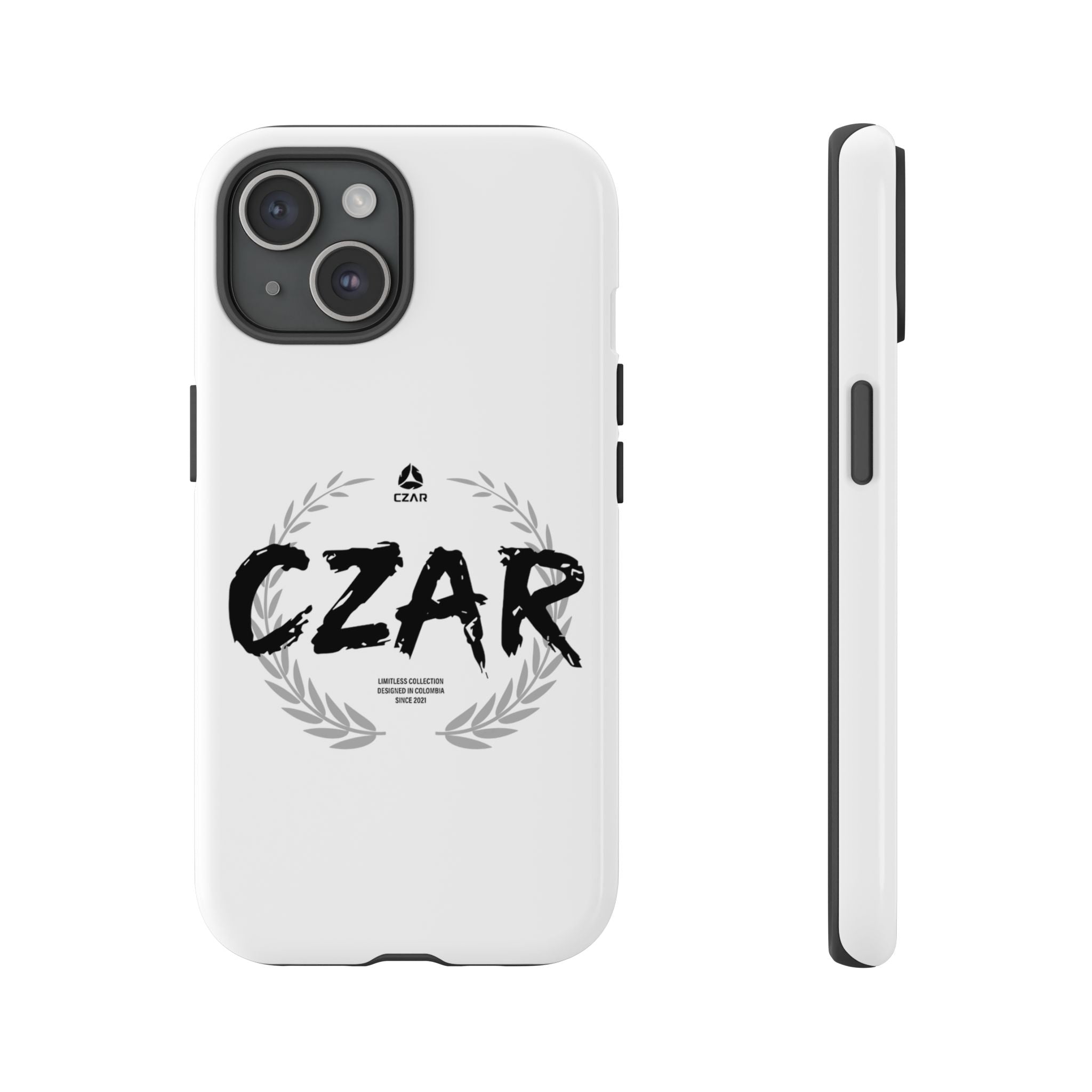 CZAR PHONE CASE - Limitless collection