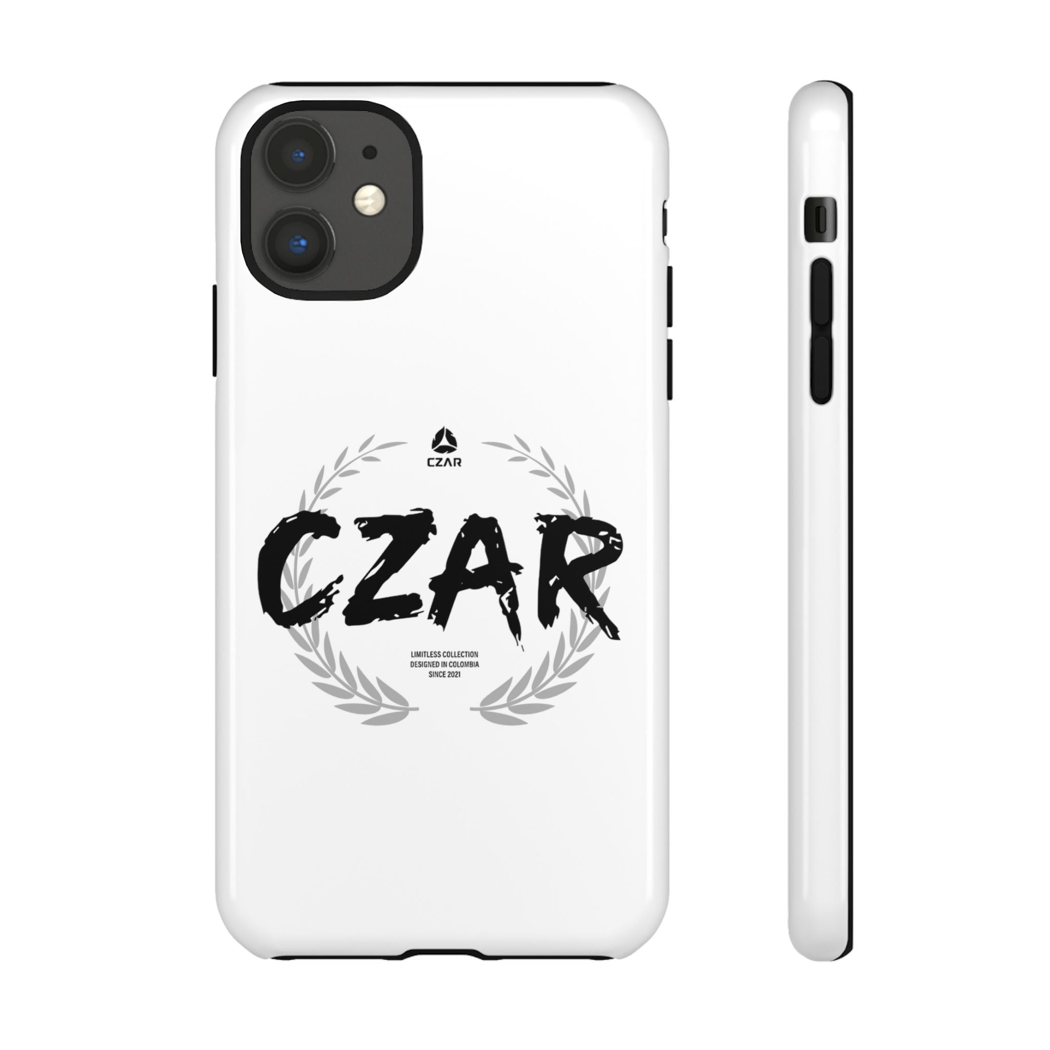CZAR PHONE CASE - Limitless collection