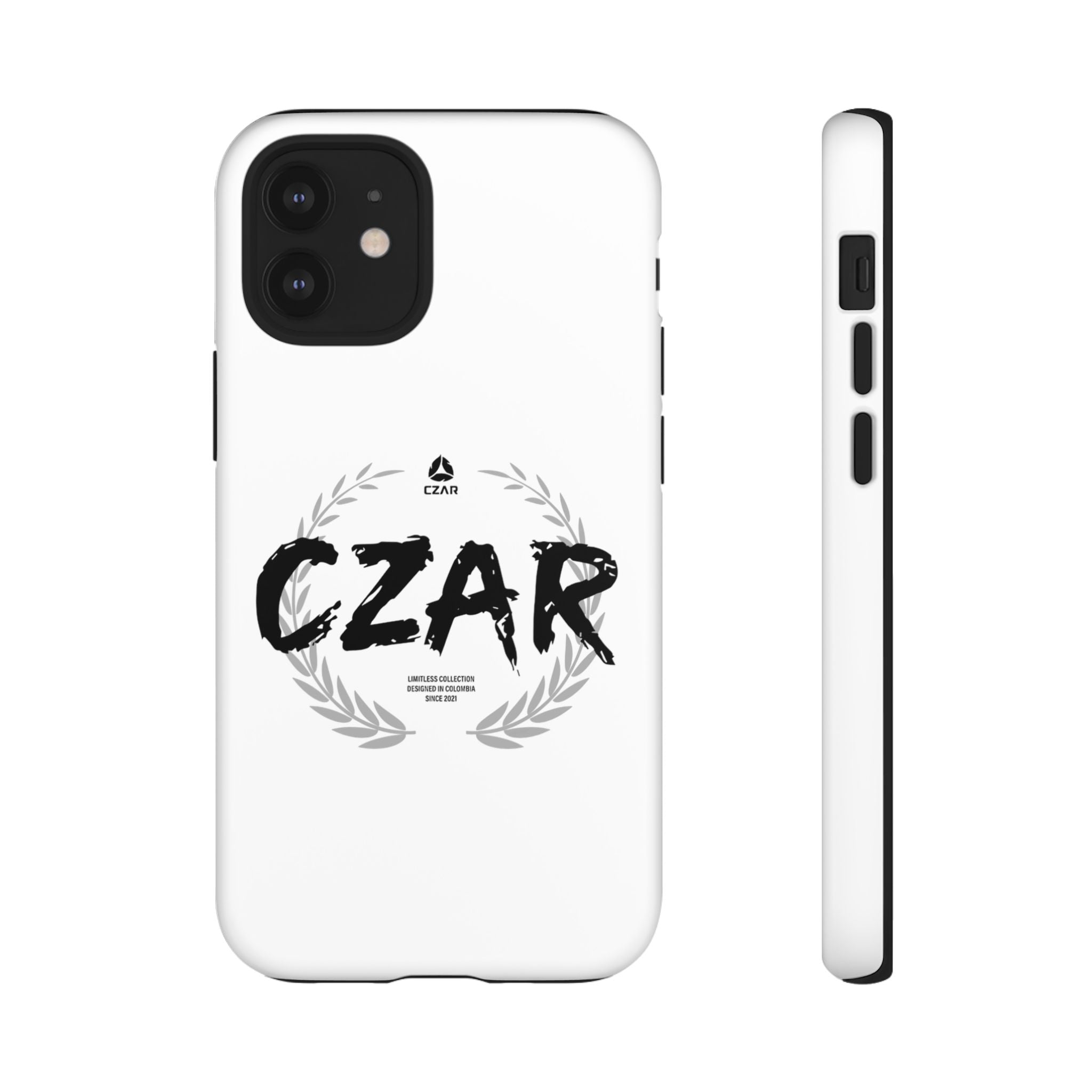 CZAR PHONE CASE - Limitless collection