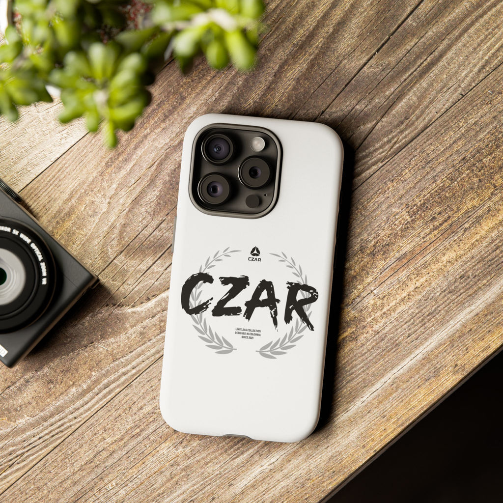 CZAR PHONE CASE - Limitless collection