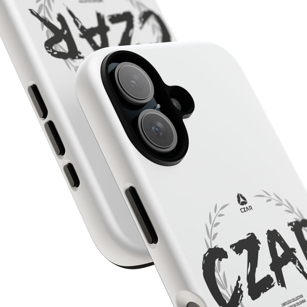 CZAR PHONE CASE - Limitless collection