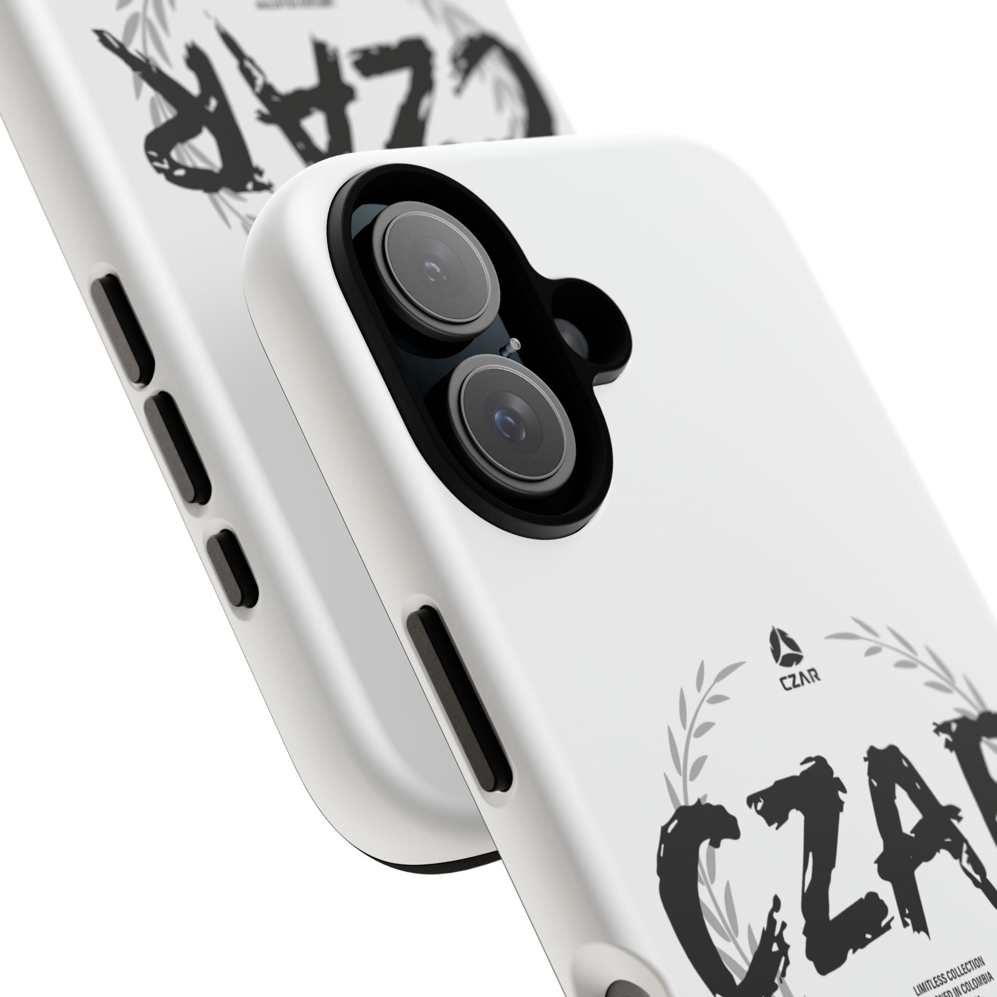 CZAR PHONE CASE - Limitless collection