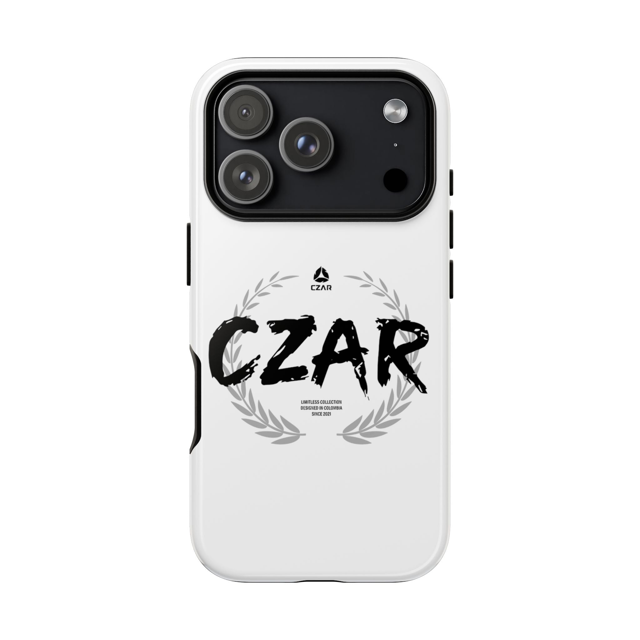 CZAR PHONE CASE - Limitless collection