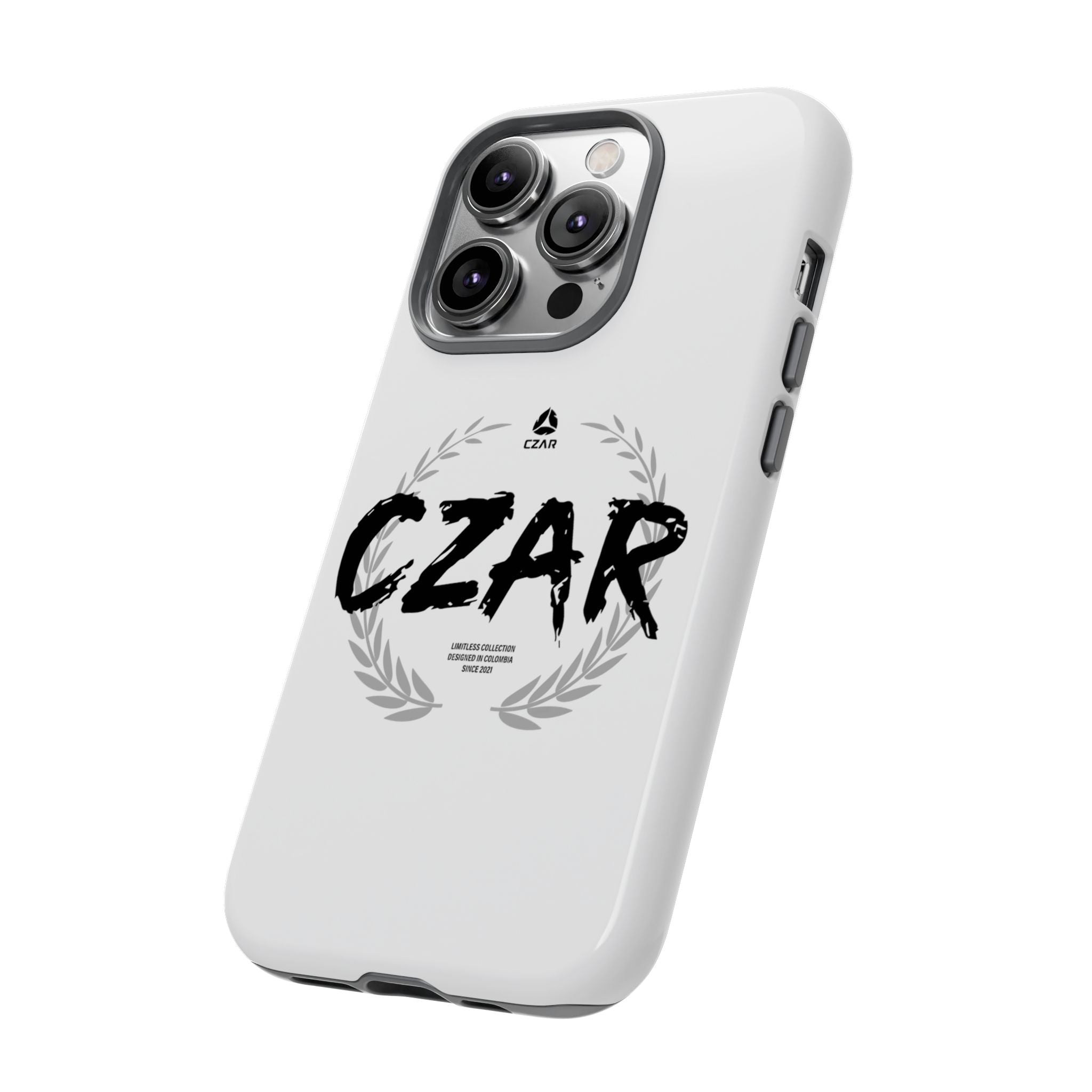 CZAR PHONE CASE - Limitless collection