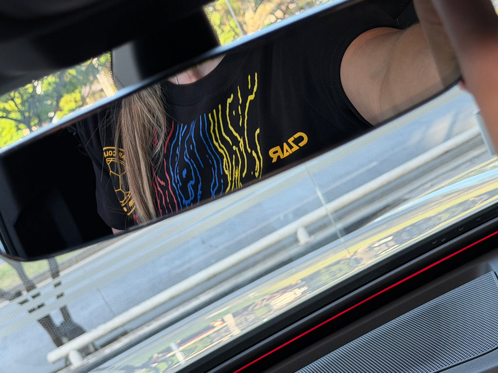 CZAR T-Shirt Legado Colombiano Mujer
