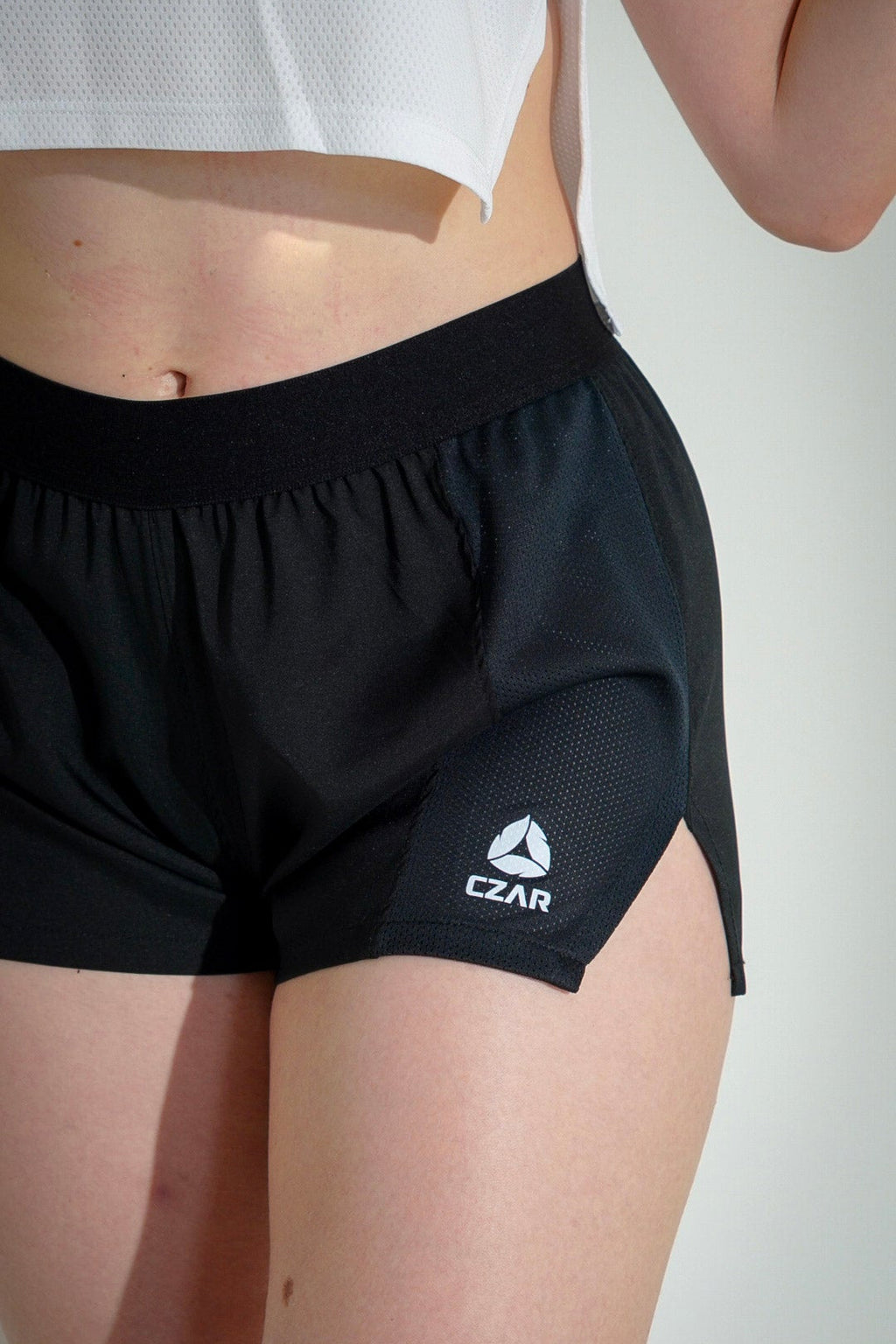SHORT VIORI CON LYCRA