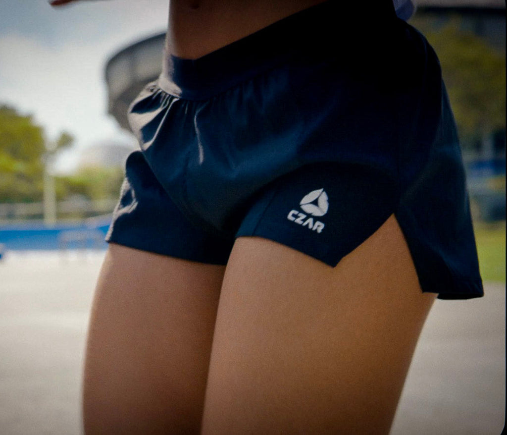SHORT VIORI CON LYCRA